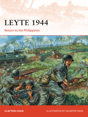 cover image of Leyte 1944